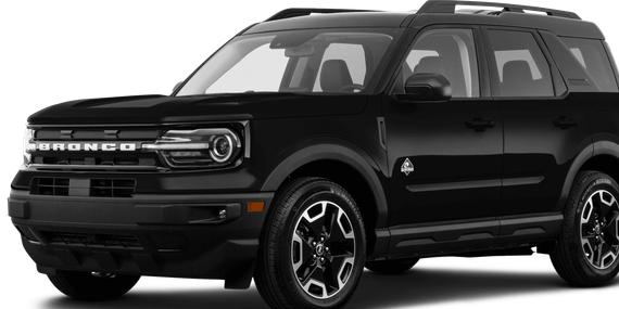 FORD BRONCO SPORT 2021 3FMCR9C68MRA27374 image
